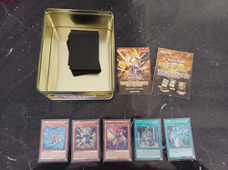Yu-gi-oh! Rise of the True Dragons Structure Deck - Image 1