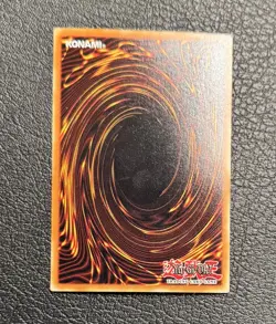 Alpha the Magnet Warrior Secret Rare DOR-001 Yu-Gi-Oh NM - Image 3