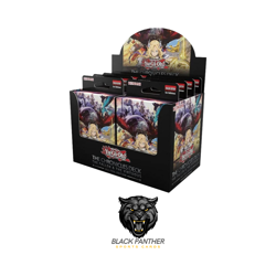 Yu-Gi-Oh The Chronicles Deck The Fallen and Virtuous Deck Display (8) - Image 1