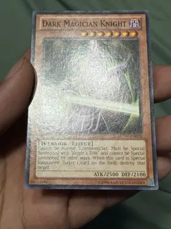 Dark Magician Knight - NM- LCYW-EN028 - Unlimited - Common - Yu-Gi-Oh! TCG - Image 2