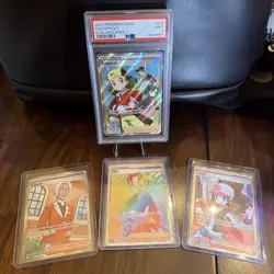 Lot of 13 Mixed TRAINERS All In NM/MINT!! Pokemon TCG Card Lot - Amazing Value! - Image 1