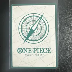 One Piece Card Game - Don!! Gol D. Roger Gold - OP13 - English - Image 2