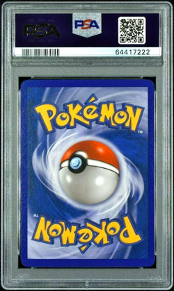 Pokemon Card Tyranitar Delta Species Holo 16/113 EX Delta Species ENG Mint PSA 9 - Image 2