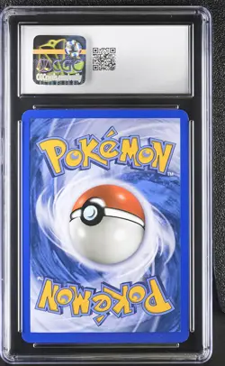 CGC 9 MINT Charizard 2007 EX Power Keepers 6/108 Holo Pokemon Card - Image 2