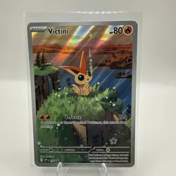 Victini 208 Sv: Scarlet & Violet Promo Cards Holo - Image 1