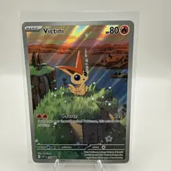 Victini 208 Sv: Scarlet & Violet Promo Cards Holo - Image 2
