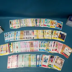 Bulk 800+ One Piece Trading Card Game Lot Common/Uncommon - Image 3