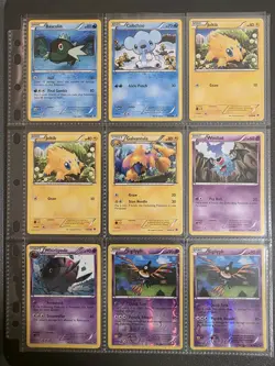 Pokemon TCG - B&W Emerging Powers Bundle - 47 Cards inc Holos - Condition Vary - Image 3