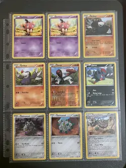 Pokemon TCG - B&W Emerging Powers Bundle - 47 Cards inc Holos - Condition Vary - Image 5