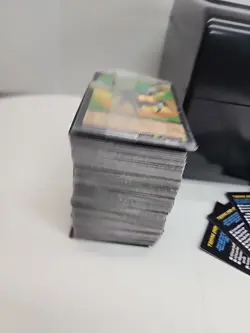 Weird N’ Wild Creatures Index And 350+ Trading Cards And Box - Image 3