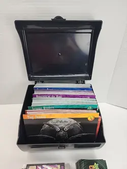 Weird N’ Wild Creatures Index And Over 350 Trading Cards - Image 2