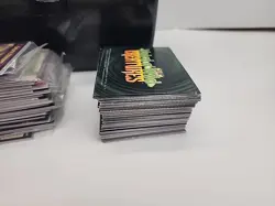 Weird N’ Wild Creatures Index And Over 350 Trading Cards - Image 4