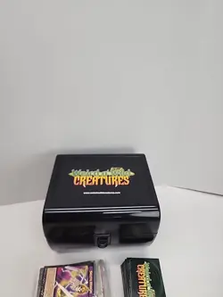 Weird N’ Wild Creatures Index And Over 350 Trading Cards - Image 5