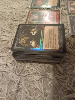 Magic the Gathering Card bundle - Includes Holo's And a few Rares. - Image 2