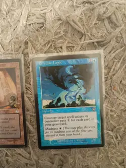 Magic the Gathering Card bundle - Includes Holo's And a few Rares. - Image 5