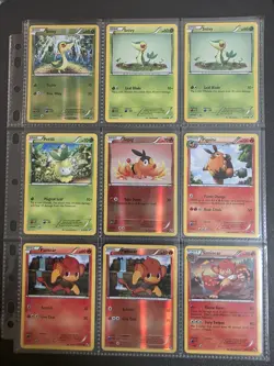 Pokemon TCG - Black & White Bundle - 35 Cards inc Holos - Condition Vary - Image 1