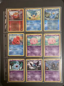 Pokemon TCG - Black & White Bundle - 35 Cards inc Holos - Condition Vary - Image 3