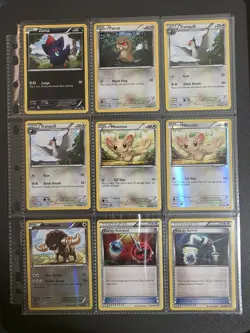 Pokemon TCG - Black & White Bundle - 35 Cards inc Holos - Condition Vary - Image 5