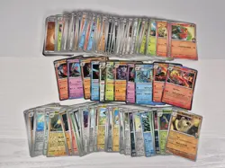 Pokemon TCG Destined Rivals Bulk Card Bundle Over 40 Holo/Reverse 170+ Cards 1 - Image 1