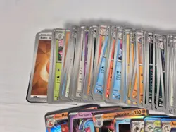 Pokemon TCG Destined Rivals Bulk Card Bundle Over 40 Holo/Reverse 170+ Cards 1 - Image 2