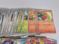Pokemon TCG Destined Rivals Bulk Card Bundle Over 40 Holo/Reverse 170+ Cards 1 - Image 3
