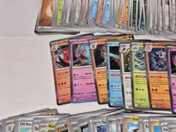 Pokemon TCG Destined Rivals Bulk Card Bundle Over 40 Holo/Reverse 170+ Cards 1 - Image 5