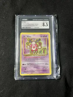 Pokemon Slabs/Graded Cards Lot - 5 Total - All HOLO & Authentic Lugia Ho-Oh RARE - Image 3