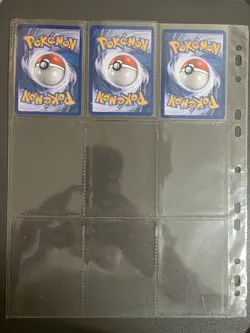 Pokemon TCG - HS Triumphant Bundle - 3 Cards inc Holos - Condition Vary - Image 2