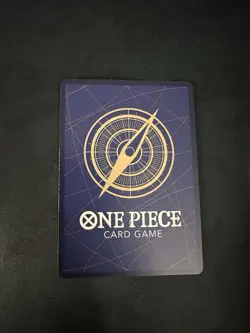 One Piece Card Game Divine Departure OP13-076 Carrying on his Will ENGLISH - Image 2