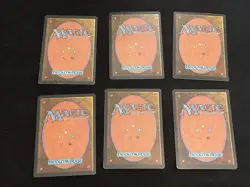 Mtg Revised Card Lot-46 Cards.Demonic Tutor.Mind Twist.All Cards Played - Image 5
