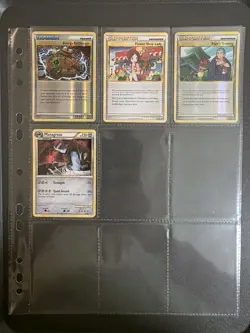 Pokemon TCG - HS Undaunted Bundle - 13 Cards inc Holos - Condition Vary - Image 3