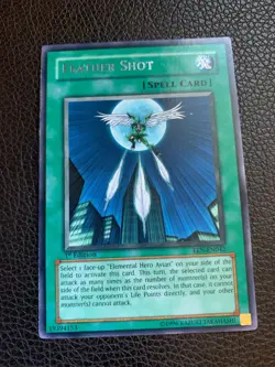 YUGIOH TCG ELEMENTAL ENERGY EEN SET NEAR MINT YOU CHOOSE YOUR CARDS - Image 4