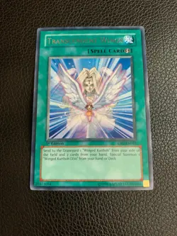 YUGIOH TCG CYBERNETIC REVOLUTION CRV SET NEAR MINT YOU CHOOSE YOUR CARDS - Image 2