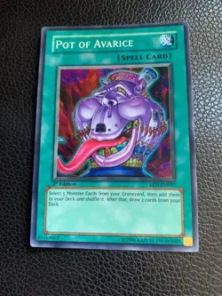 YUGIOH TCG VARIOUS DECKS NEAR MINT/MINT YOU CHOOSE YOUR CARDS-S6 - Image 2