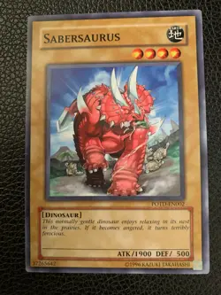 YUGIOH TCG POWER OF THE DUELIST POTD SET NEAR MINT YOU CHOOSE YOUR CARDS - Image 4