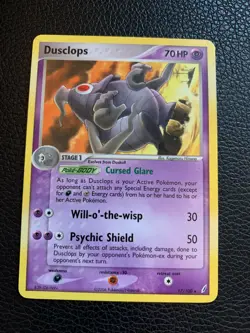 Pokemon Ex Crystal Guardians 2006/ Choose Your Own Card- Finish Your Set NM/M - Image 3