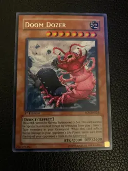 YUGIOH TCG VARIOUS DECKS NEAR MINT/MINT YOU CHOOSE YOUR CARDS-S8 - Image 5