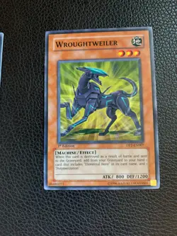 YU-GI-OH DUELIST PACK JADEN YUGI DP1--You Pick A Card--Finish Your Set - Image 4