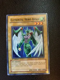 YU-GI-OH DUELIST PACK JADEN YUGI DP1--You Pick A Card--Finish Your Set - Image 5