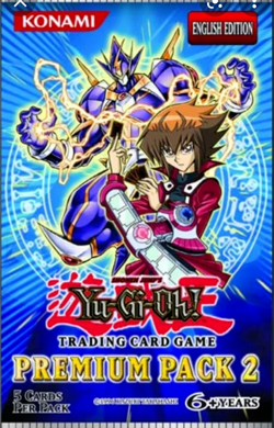 YU-GI-OH PP02 PREMIUM PACK 2--You Pick A Card--Finish Your Set - Image 1