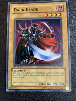 YU-GI-OH 5DS1 SET--You Pick A Card--Finish Your Set - Image 3