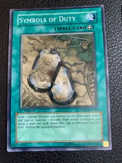 YU-GI-OH 5DS1 SET--You Pick A Card--Finish Your Set - Image 4