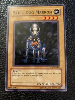 YU-GI-OH Soul of the Duelist Cards--You Pick A Card--Finish Your Set - Image 3
