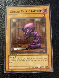 YU-GI-OH Soul of the Duelist Cards--You Pick A Card--Finish Your Set - Image 4