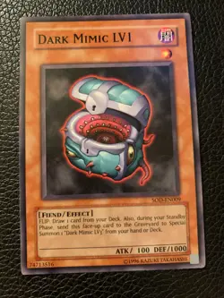 YU-GI-OH Soul of the Duelist Cards--You Pick A Card--Finish Your Set - Image 5