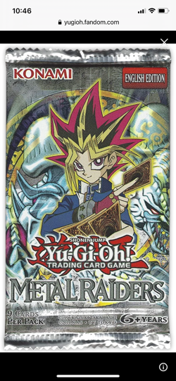 YU-GI-OH Metal Raider MRD--You Pick A Card--Finish Your Set - Image 1