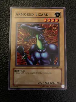 YU-GI-OH Metal Raider MRD--You Pick A Card--Finish Your Set - Image 2