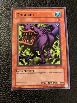 YU-GI-OH Metal Raider MRD--You Pick A Card--Finish Your Set - Image 5
