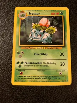 Vintage 1999 Pokemon Base Set Cards - You Pick Your Card- All Near Mint-Mint - Image 3