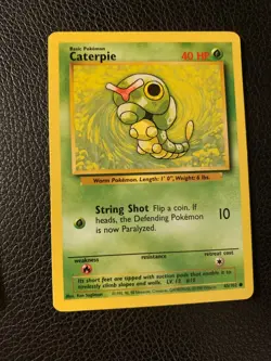 Vintage 1999 Pokemon Base Set Cards - You Pick Your Card- All Near Mint-Mint - Image 5